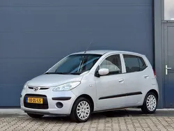 Grijs Gebruikt 2008 Hyundai i10 Dynamiq Hatchback | € 2.998 (Eerlijke prijs)