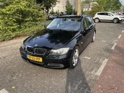 Zwart Gebruikt 2008 BMW 318 Stationwagen | € 3.500 (Goede deal)