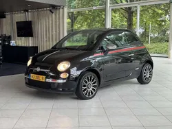 Zwart Gebruikt 2012 Fiat 500 Hatchback | € 4.950 (Eerlijke prijs)