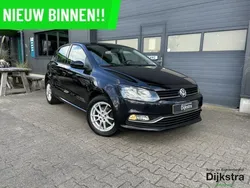 Zwart Gebruikt 2014 VW Polo Comfortline Hatchback | € 6.950 (Eerlijke prijs)