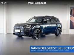 Legend grey Gebruikt 2025 Mini John Cooper Works Countryman SUV | € 52.900