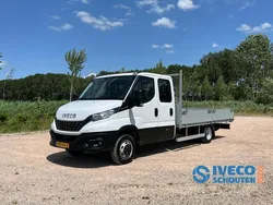 Wit Gebruikt 2022 Iveco Daily Van | € 32.900 (Super prijs)