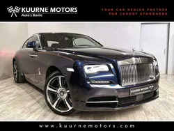 Blauw Gebruikt 2019 Rolls Royce Wraith Coupé | € 315.900