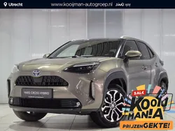 Bruin Gebruikt 2022 Toyota Yaris Cross SUV | € 28.749 (Eerlijke prijs)
