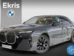 Grijs Gebruikt 2023 BMW i7 Exclusive Sedan | € 93.900