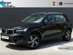 Zwart Gebruikt 2019 Volvo XC40 Momentum SUV | € 26.950 (Iets duurder)