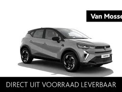 Grijs Nieuw 2025 Renault Captur Techno SUV | € 37.890 (Eerlijke prijs)