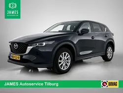 Zwart Gebruikt 2022 Mazda CX-5 Comfort SUV | € 30.640 (Goede deal)