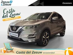 Grijs Gebruikt 2020 Nissan Qashqai Tekna SUV | € 20.935 (Eerlijke prijs)