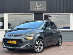 Grijs Gebruikt 2015 Citroën C4 Picasso Shine MPV | € 9.950 (Eerlijke prijs)