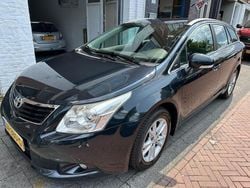 Blauw Gebruikt 2012 Toyota Avensis Business Edition Stationwagen | € 7.450 (Goede deal)