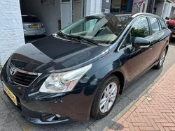 Blauw Gebruikt 2012 Toyota Avensis Business Edition Stationwagen | € 9.950 (Eerlijke prijs)