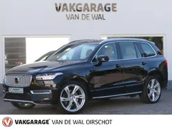 , metallic lak Gebruikt 2018 Volvo XC90 Inscription SUV | € 42.900 (Eerlijke prijs)