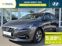 Grijs Gebruikt 2024 Hyundai i30 Comfort Stationwagen | € 31.901 (Eerlijke prijs)