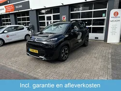 Zwart Gebruikt 2024 Citroën C3 Aircross PureTech SUV | € 23.950 (Goede deal)