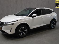 Wit Gebruikt 2023 Nissan Qashqai N-Connecta SUV | € 24.395 (Eerlijke prijs)