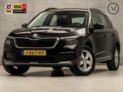 Zwart Gebruikt 2020 Skoda Kamiq Ambition SUV | € 15.945 (Eerlijke prijs)