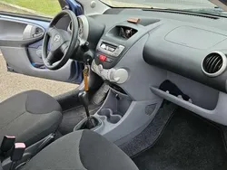 Blauw Gebruikt 2009 Toyota Aygo Comfort Hatchback | € 3.499 (Eerlijke prijs)
