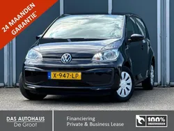 Zwart Gebruikt 2023 VW up! Style Hatchback | € 14.895 (Iets duurder)