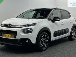 Wit Gebruikt 2020 Citroën C3 Feel Hatchback | € 11.500 (Eerlijke prijs)