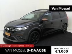Zwart Gebruikt 2024 Dacia Jogger Expression MPV | € 23.435 (Eerlijke prijs)