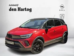 Rood Gebruikt 2024 Opel Crossland Elegance SUV | € 21.758 (Eerlijke prijs)