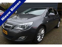 Grijs Gebruikt 2010 Opel Astra Cosmo Hatchback | € 4.950 (Duur)