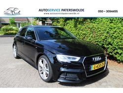 Zwart Gebruikt 2020 Audi A3 Sport Hatchback | € 23.750 (Eerlijke prijs)