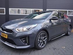 Grijs Gebruikt 2021 Kia ProCeed GT-Line Hatchback | € 23.750 (Eerlijke prijs)