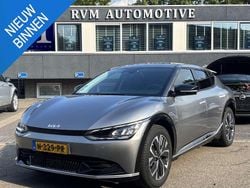 Grijs Gebruikt 2021 Kia EV6 4 SUV | € 31.440 (Eerlijke prijs)