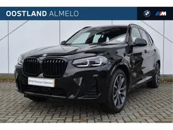 Saphirschwarz (donker zwart metallic) Gebruikt 2024 BMW X3 Comfort Edition SUV | € 66.950 (Duur)