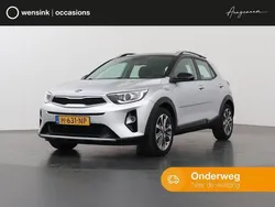 Grijs Gebruikt 2020 Kia Stonic SUV | € 16.935 (Eerlijke prijs)