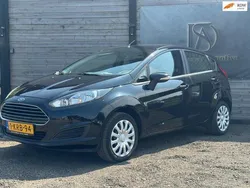 Zwart Gebruikt 2013 Ford Fiesta Style Hatchback | € 4.550 (Eerlijke prijs)