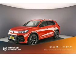 Rood Gebruikt 2024 VW Tiguan Business SUV | € 49.900 (Eerlijke prijs)