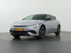 Grijs Gebruikt 2024 Kia EV6 GT-Line SUV | € 48.935 (Duur)