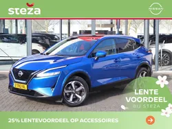 Blauw Gebruikt 2024 Nissan Qashqai N-Connecta SUV | € 31.949 (Eerlijke prijs)