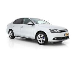 Grijs (metallic) Gebruikt 2013 VW Jetta Hybrid Comfortline Sedan | € 6.945 (Eerlijke prijs)