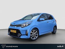 Blauw Gebruikt 2021 Kia Picanto GT-Line Hatchback | € 12.935 (Eerlijke prijs)