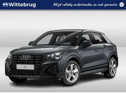 Grijs Gebruikt 2024 Audi Q2 S-Line SUV | € 34.950 (Eerlijke prijs)