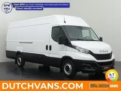 Wit Gebruikt 2023 Iveco Daily Van | € 24.800 (Eerlijke prijs)