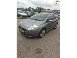 Grijs Gebruikt 2006 Fiat Grande Punto Sport Hatchback | € 950 (Goede deal)