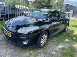 Zwart Gebruikt 2013 Renault Mégane GrandTour Expression Stationwagen | € 1.950 (Eerlijke prijs)