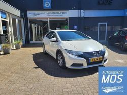 Wit Gebruikt 2014 Honda Civic Comfort Hatchback | € 9.950 (Eerlijke prijs)