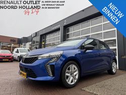 Blauw Gebruikt 2025 Renault Clio V Evolution Hatchback | € 19.985 (Eerlijke prijs)