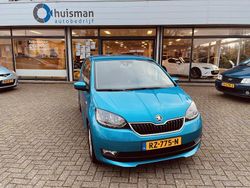 Blauw Gebruikt 2018 Skoda Citigo Ambition Hatchback | € 9.750 (Iets duurder)