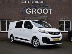 Wit Gebruikt 2020 Opel Vivaro Innovation Van | € 14.950 (Eerlijke prijs)