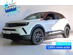 Wit Gebruikt 2025 Opel Mokka-e SUV | € 30.845 (Duur)