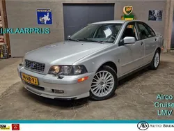 Zilver Gebruikt 2003 Volvo S40 Sedan | € 2.950 (Duur)