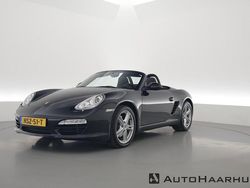 Zwart Gebruikt 2009 Porsche Boxster Cabriolet | € 39.900 (Eerlijke prijs)