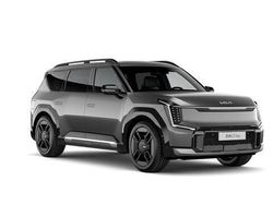 Rood, metallic lak Nieuw 2024 Kia EV9 3 SUV | € 76.865 (Eerlijke prijs)